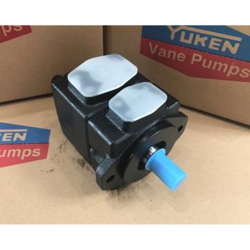 Yuken PV2R2-33-F-RAA-41 Single Vane Pump