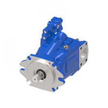 Parker PV016R1K1AYNMMD+PGP511A0 Piston pump PV016 series