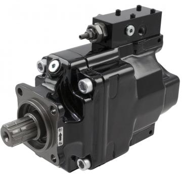 HYDAC Vane Pump MFZP Series 721572	MFZP-2/2.1/P/80/30/RV4.5/0.75/230-50-1