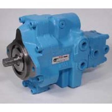 NACHI VDR-11B-2A2-2A3-22 VDR Series Hydraulic Vane Pumps