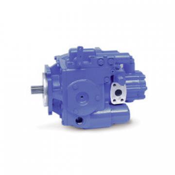 Vickers Variable piston pumps PVE Series PVE012R05AUB0B28110001001AGCC3