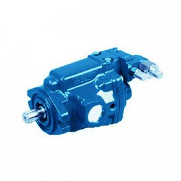 PV032R1K1T1NMRZ+PVAC2PCM Parker Piston pump PV032 series