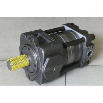 QT63-80-A SUMITOMO high pressure internal gear pump.
