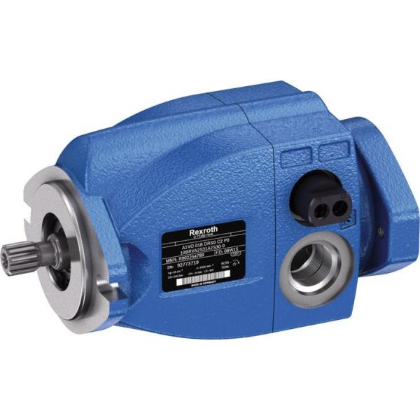 Rexroth Axial plunger pump A4VSG Series A4VSG355HD1BU/30R-VKD60H069FESO526 #1 image