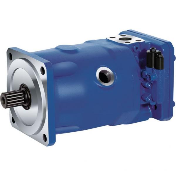 PR4-3X/3,15-700RA12M01 Original Rexroth PR4 Series Radial plunger pump #1 image