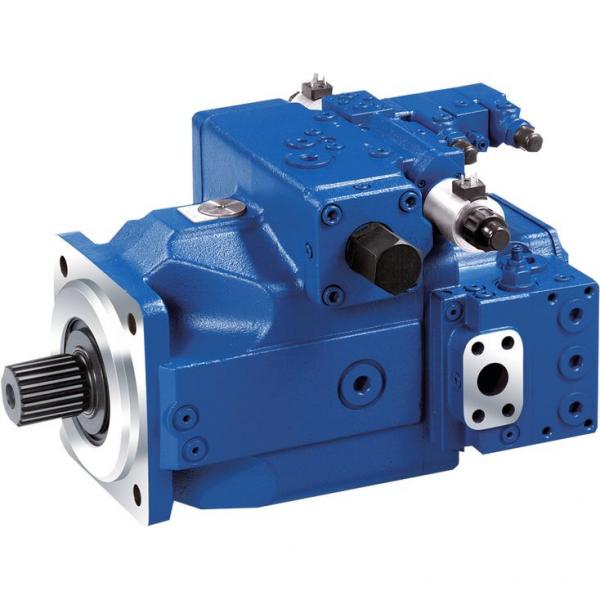 Original Rexroth A8V series Piston Pump R909438750	A8VO107LR3CH2/60R1-NZG05K02 #1 image