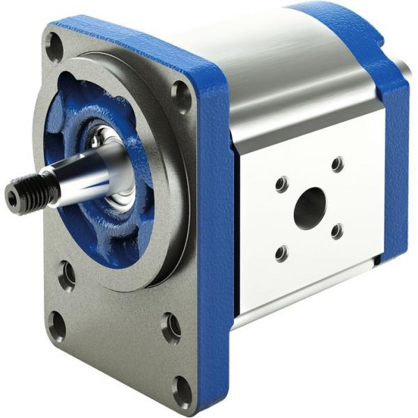 Rexroth Axial plunger pump A4VSG Series A4VSG500DS1/30W-PZH10T990N-SO901 #1 image