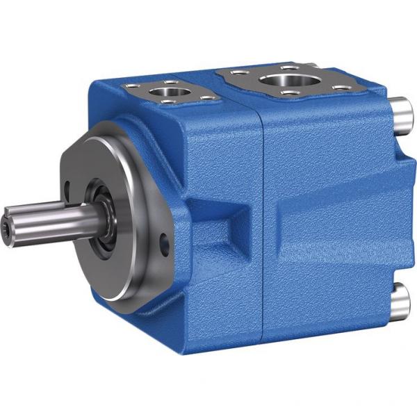 Original R900932169	PGH5-2X/125RE11VU2 Rexroth PGH series Gear Pump #1 image