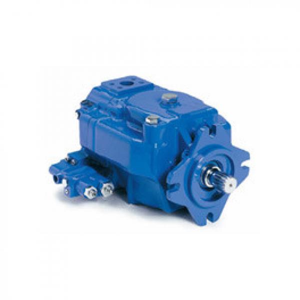 Vickers Variable piston pumps PVE Series PVE000R000020B351600A0000000 #1 image