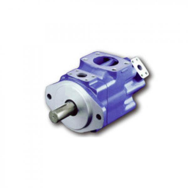 PV360R2E1BBVMRCX5899 Parker Piston pump PV360 series #1 image