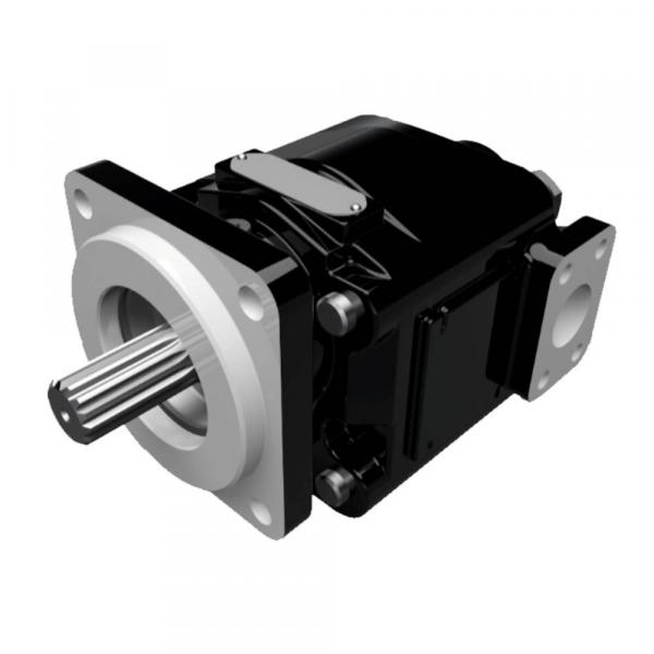 HYDAC Vane Pump MFZP Series 721431	MFZP-3/3.0/P/112/100/RV6/4/400-50 #1 image