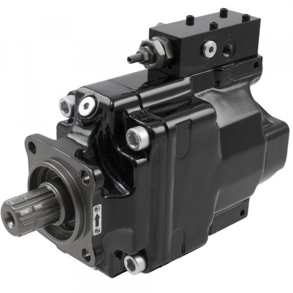 PGP511A0140AC2H2ND5B1LAAL Original Parker gear pump PGP51 Series #1 image