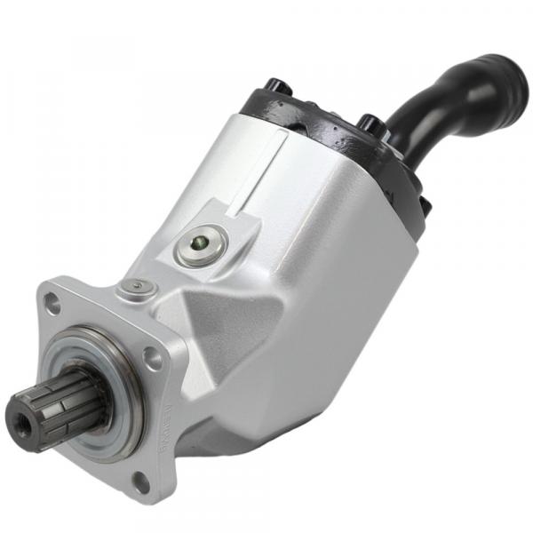 Komastu 23E-60-11101 Gear pumps #1 image