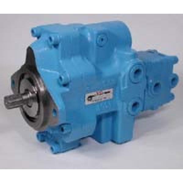 NACHI PZ-6A-16-180-E2A-20 PZ Series Hydraulic Piston Pumps #1 image