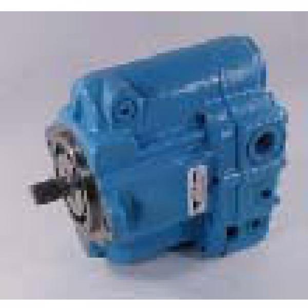 NACHI PZ-4A-10-100-E1A-10 PZ Series Hydraulic Piston Pumps #1 image