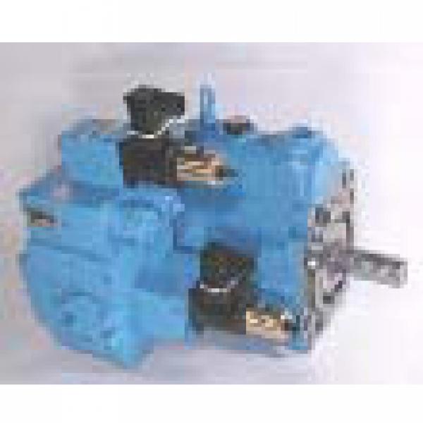 NACHI PZ-2A-35-E2A-11 PZ Series Hydraulic Piston Pumps #1 image