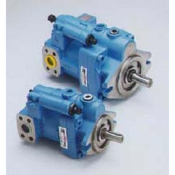 NACHI PZ-5B-13-130-E2A-10 PZ Series Hydraulic Piston Pumps #1 image