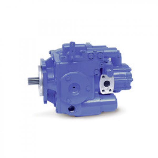 Parker Piston pump PV140 series PV140R1K1T1NZCB #1 image