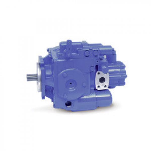 Vickers Variable piston pumps PVE Series PVE012R01AUB0A2100000200100CD0 #1 image