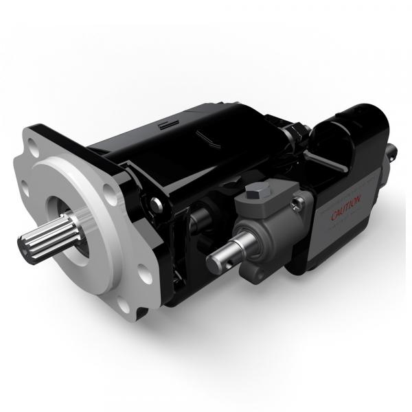 Komastu 07400-40500 Gear pumps #1 image