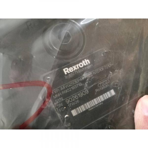 R902058748 A4VG250EP2D1/32R-NZD10F001DH  Rexroth Axial piston variable pump #2 image