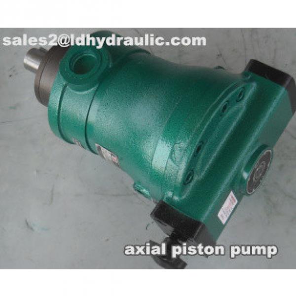 160YCY14-1B  high pressure hydraulic axial piston Pump #3 image